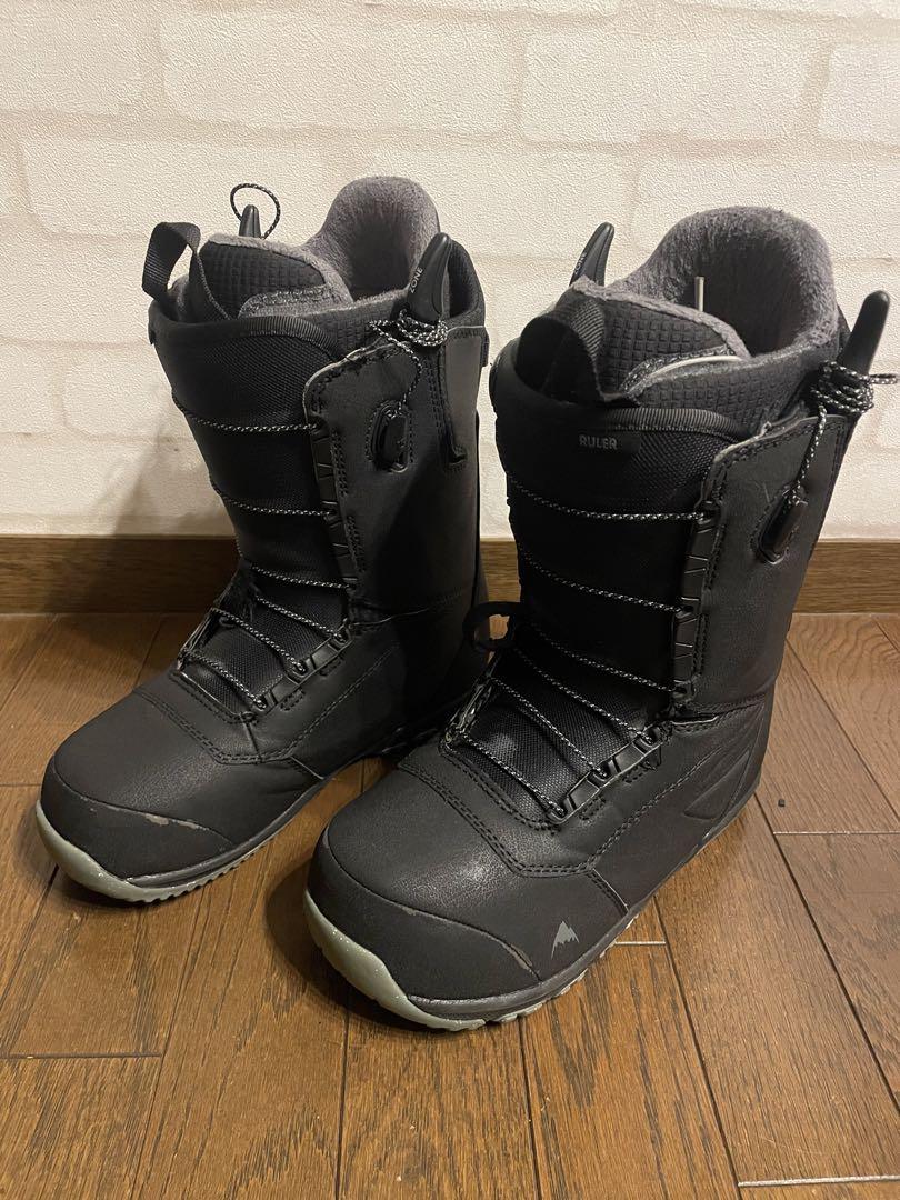BURTON RULER 25.5 Asianfit スノーボードブーツ 楽天市場】24-25 BURTON RULER STEP ON バートン ルーラー