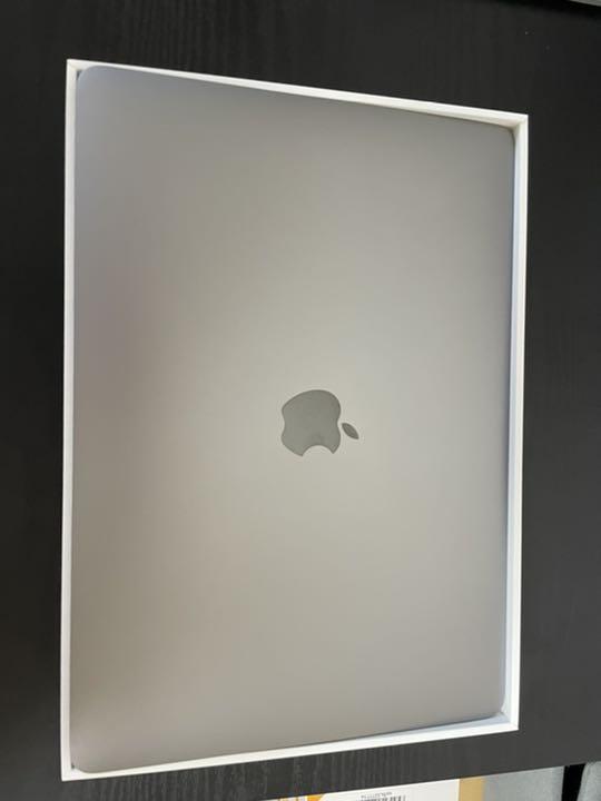 【美品】Apple MacBook Air スペースグレー 本体（M1）箱付き Apple MacBook Air M1 8GB 256GB スペースグレイ