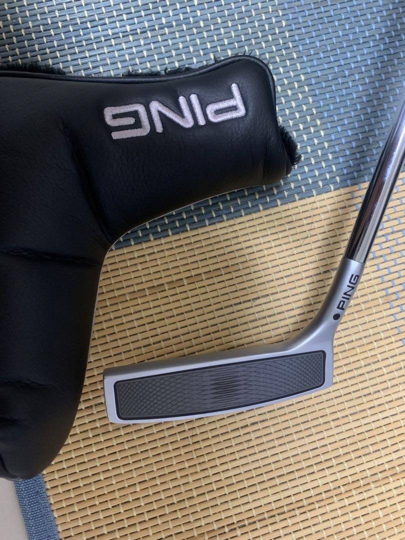 ping シグマg パター34インチ （PING パター SIGMA G KINLOCH C