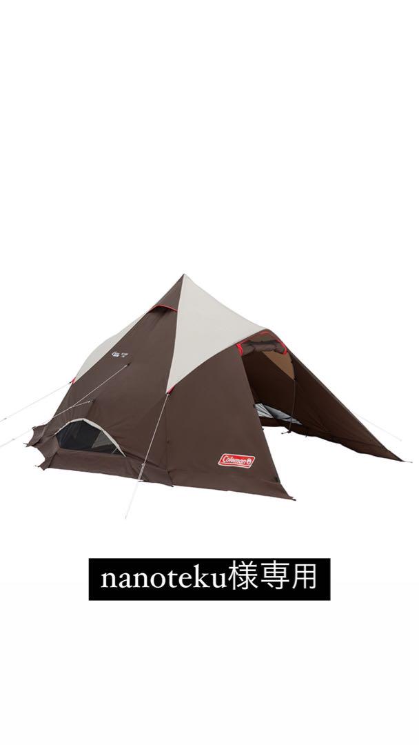 Coleman コールマン テント ウェザーマスター 4S T.P. クレスト