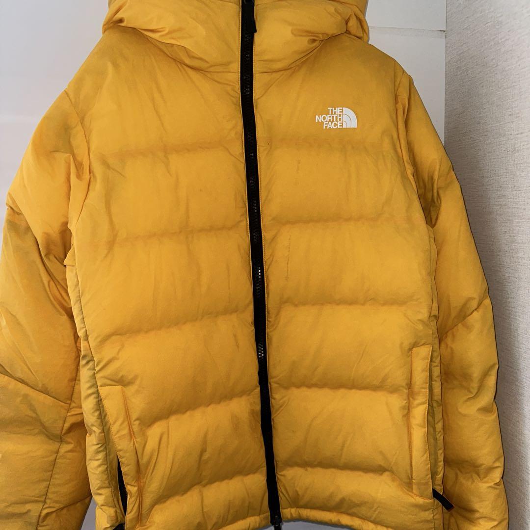 THE NORTH FACE フード付き ダウンジャケット GORE-TEX（THE