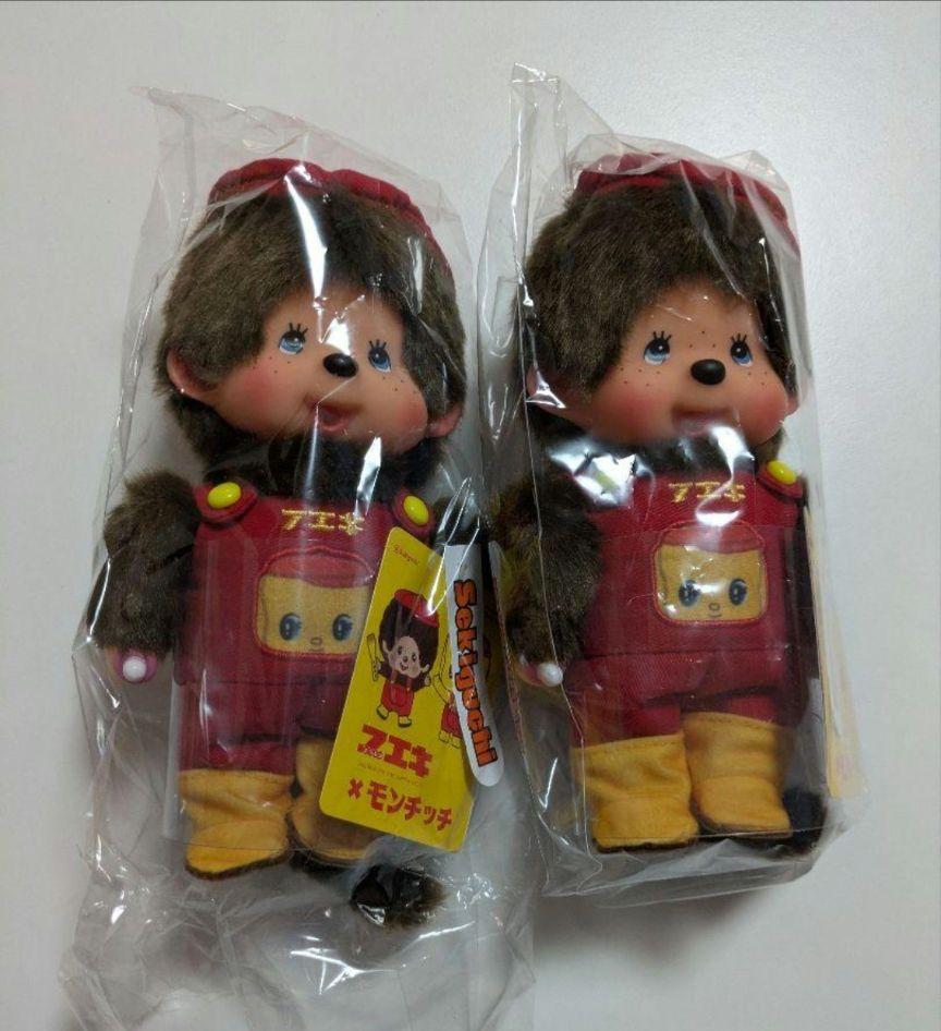 フエキ×モンチッチ ぬいぐるみS 新品未使用 フエキ×モンチッチ ぬいぐるみS | フエキショップ-Fueki shop-