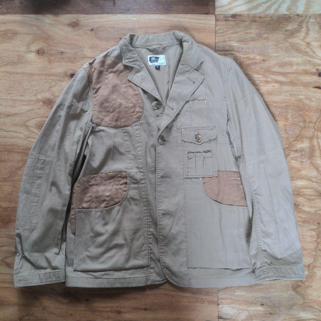 Engineered Garments コットンジャケット XL（Engineered