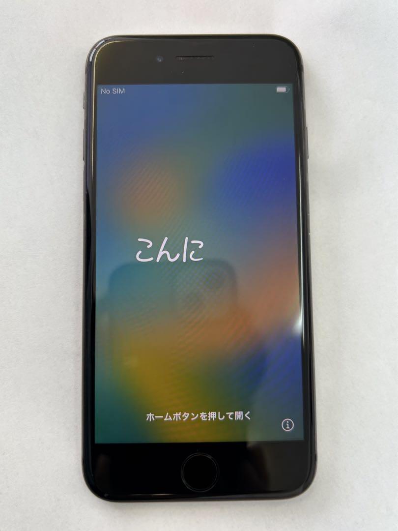 Apple - iphone8　本体　ブラック　64GB　simロック解除 iPhone8 64GB SIMフリー（スーパーセール】 iPhone8 64GB SIM