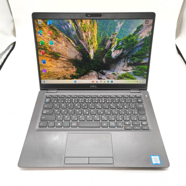 バッテリ◎ フルHD 13 デル i5-8 SSD256GB オフィス 16GB（e