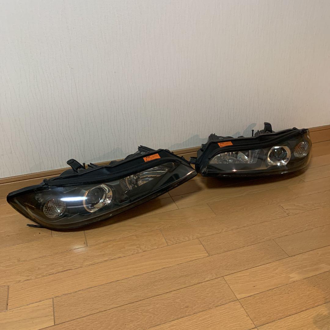 シルビアs15 純正ヘッドライト　左右 楽天市場】日産 純正 シルビア S15 ハロゲン車専用 ヘッドライト
