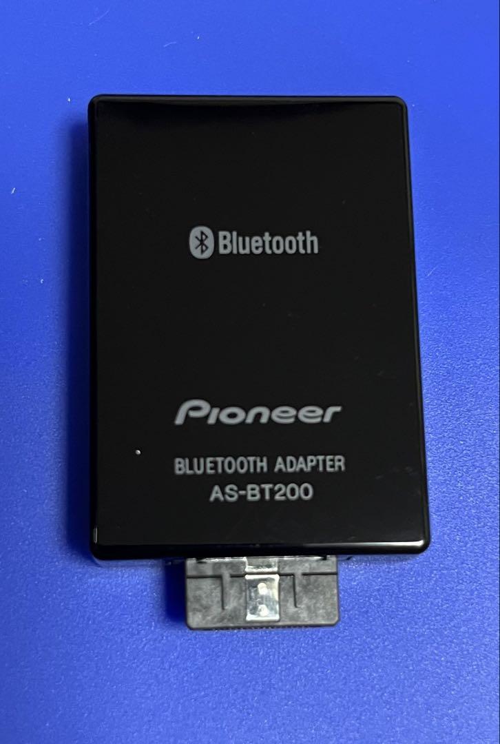 Pioneer Bluetoothアダプター AS-BT200（Pioneer AS-BT200