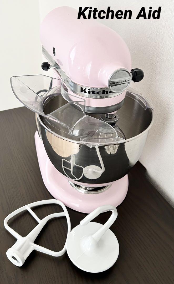 美品kitchenAid Max Watts 325 スタンドミキサー 業務用 キッチンエイド Max Watts 325 ボウルリフト スタンドミキサー