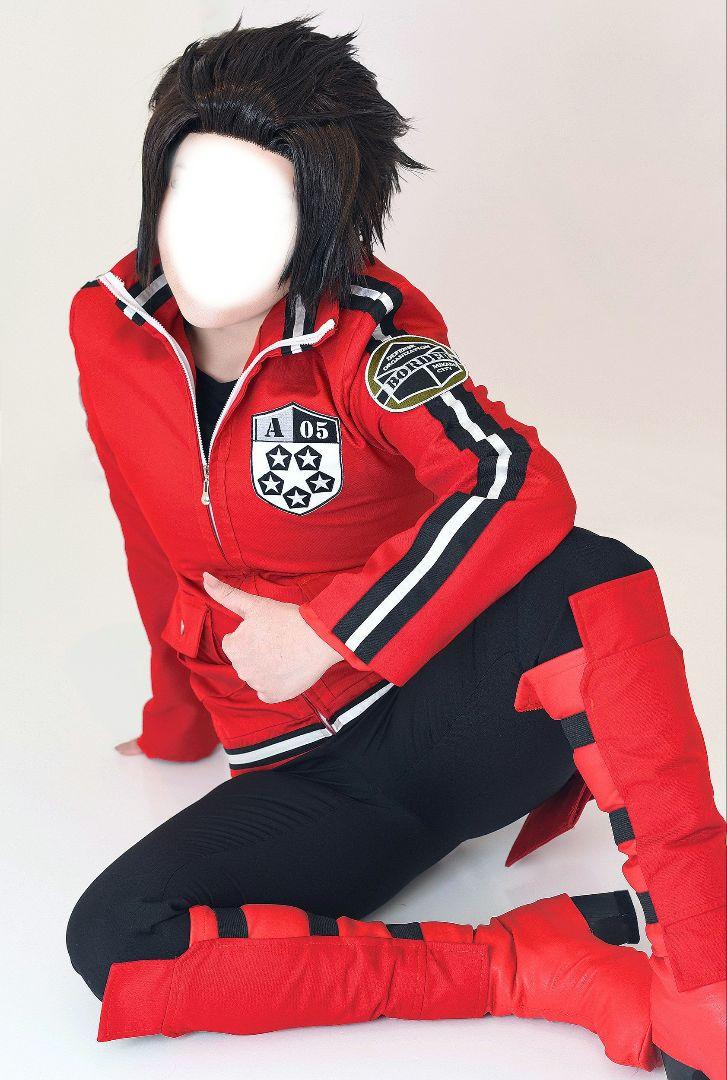 【ワールドトリガー】 嵐山准　コスプレ衣装 Amazon.co.jp: HLYU ワールドトリガー コスプレ衣装 嵐山准 木虎