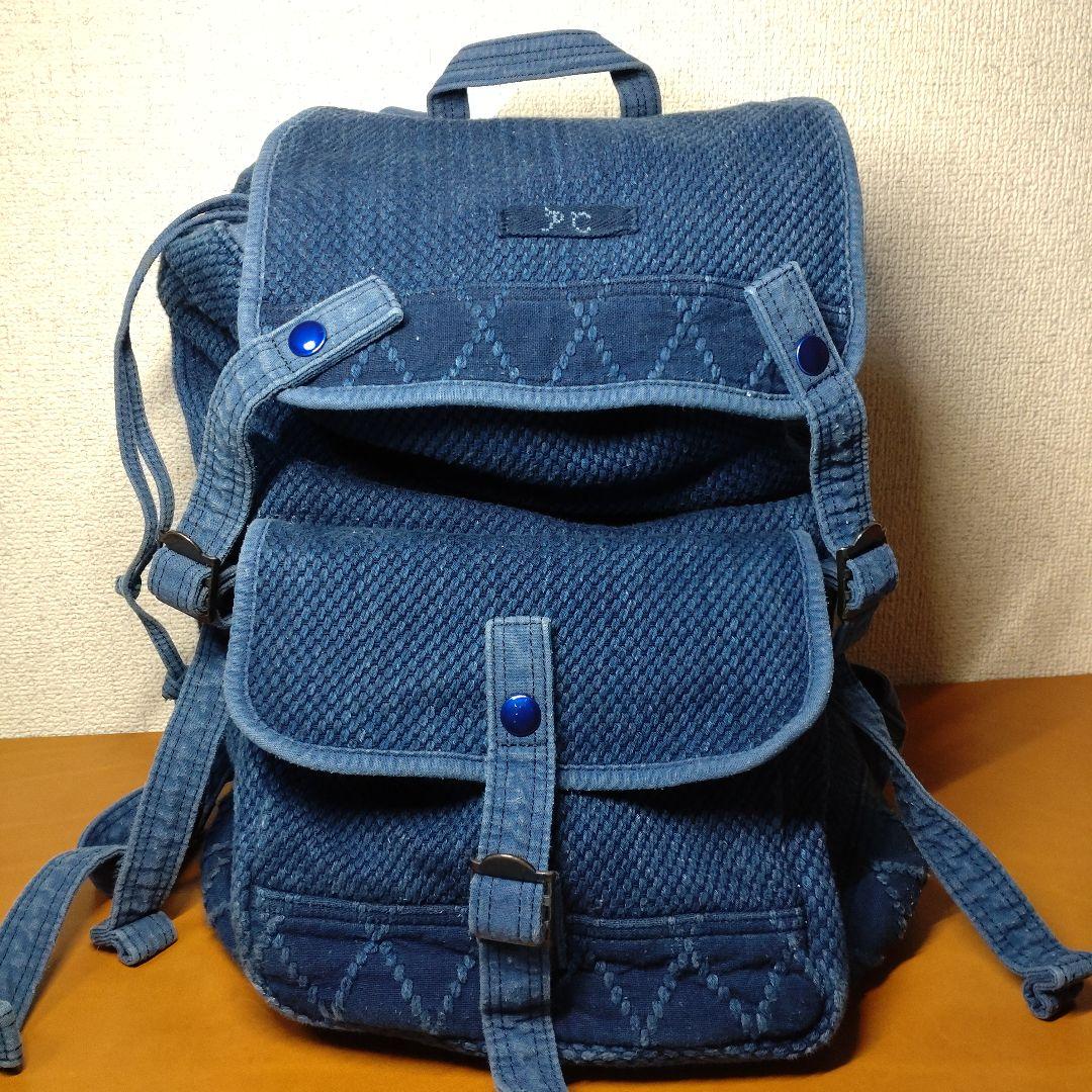 Porter Classic 剣道 リュック ポータークラシック KENDO Porter Classic ポータークラシック / KENDO RUCKSACK /BLUE