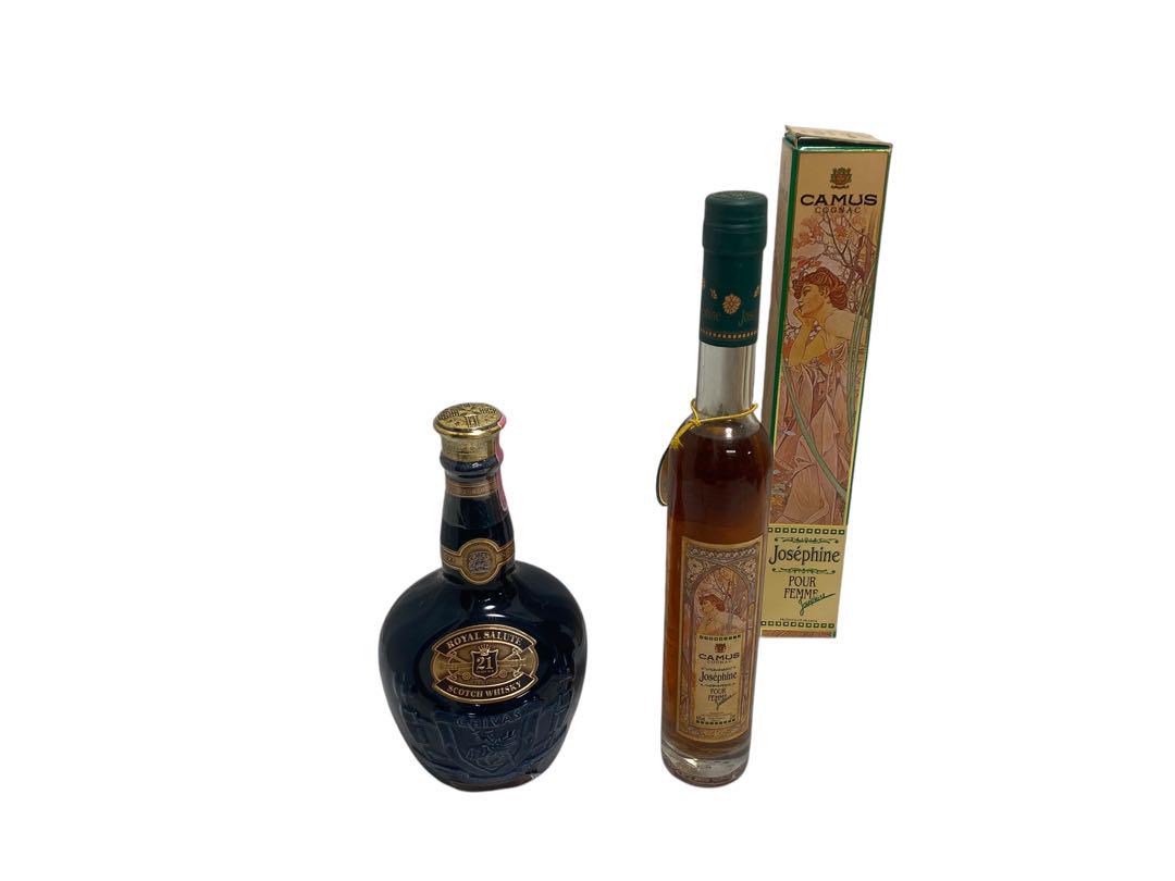 未開栓 ROYAL SALUTE 21年 シーバス ブラザーズ 1000ml（CHIVAS
