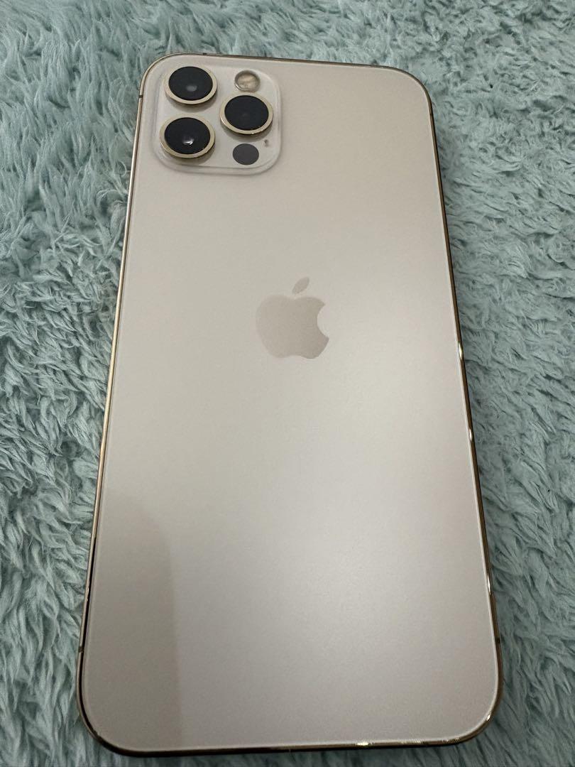 【ジャンク部品取り】iPhone12proゴールド128GB ジャンク部品取り】iPhone12proゴールド128GB （送料0円