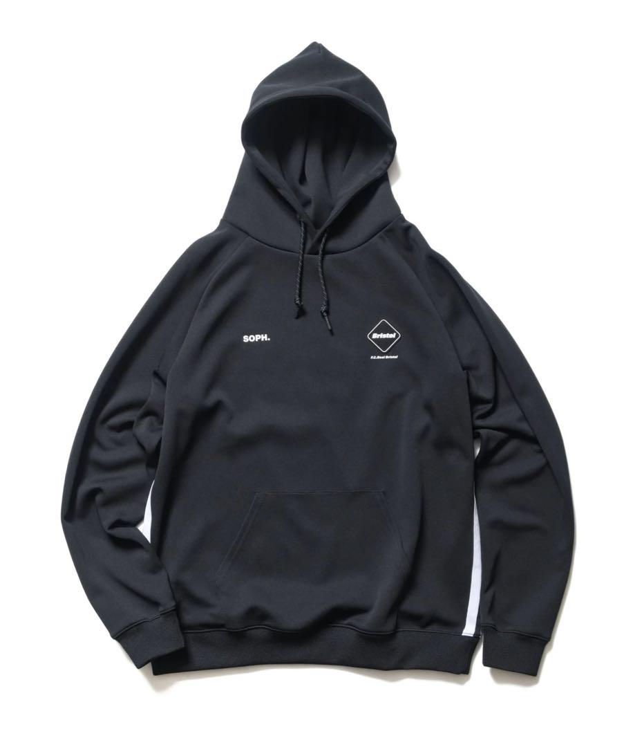 トップス FCRB TRAINING TRACK XL fcrb ブリストル TRAINING TRACK HOODIE（M FCRB Bristol
