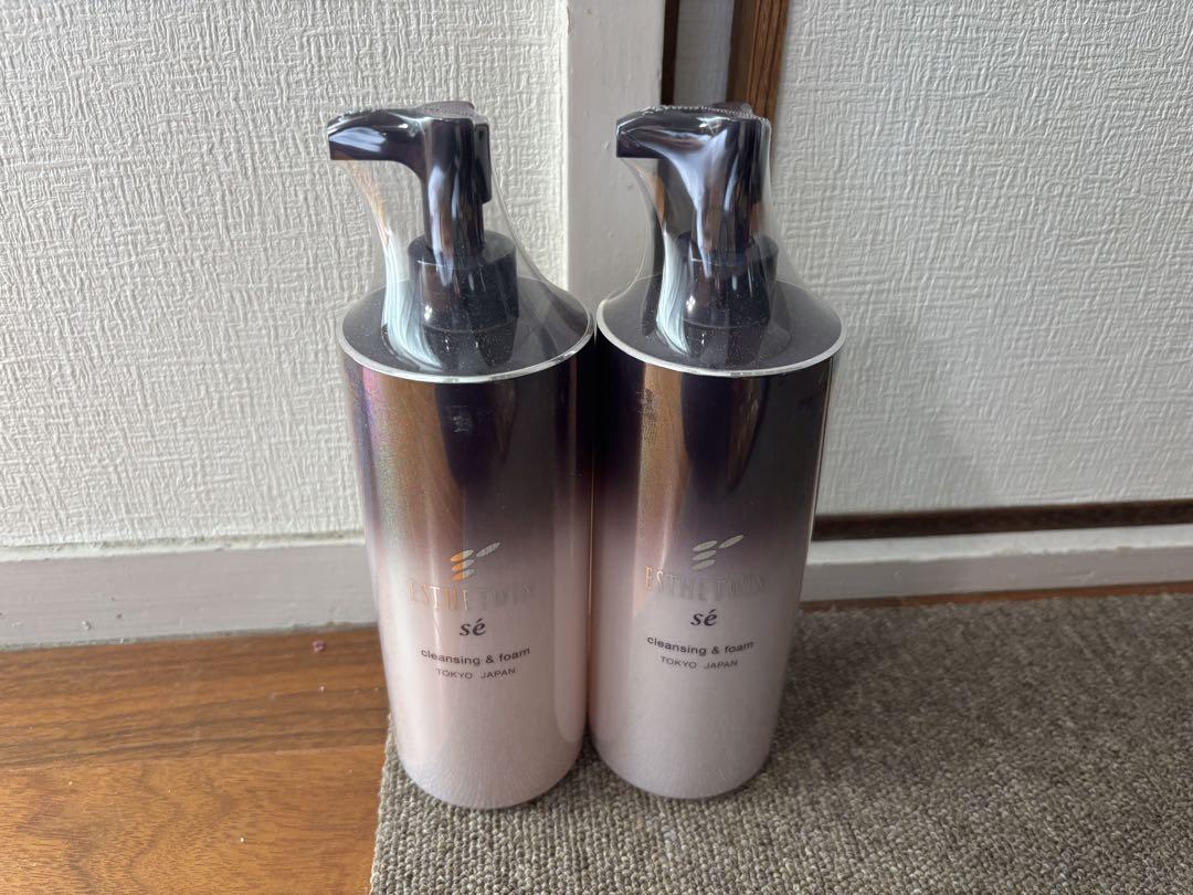 桜　エステツイン　SE クレンジングフォーム リニューアル♪ ESTHETWIN エステツイン SE クレンジング