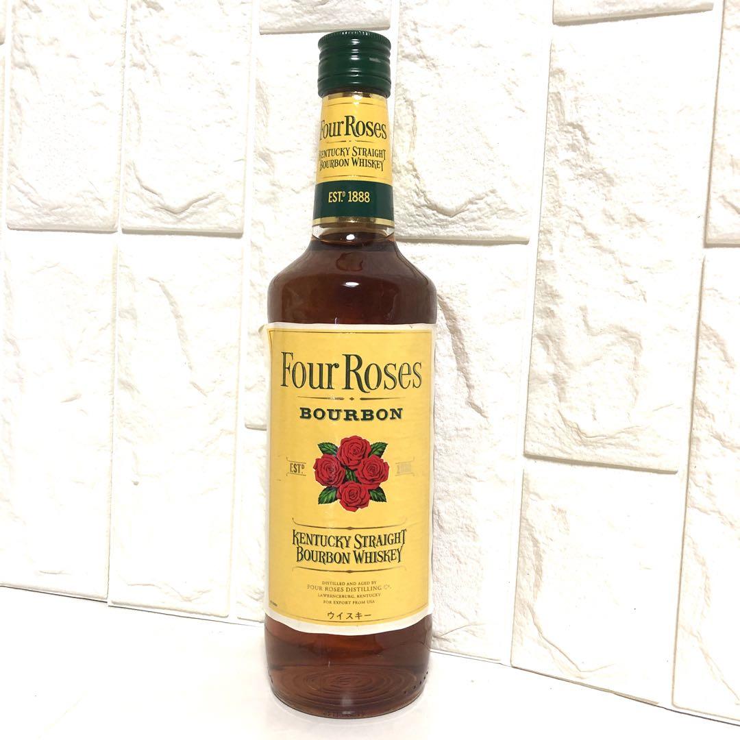 P10412 未開栓! Four Roses フォアローゼス 1888 ウイスキ P10412 未開栓! Four Roses フォアローゼス 1888 ウイスキ