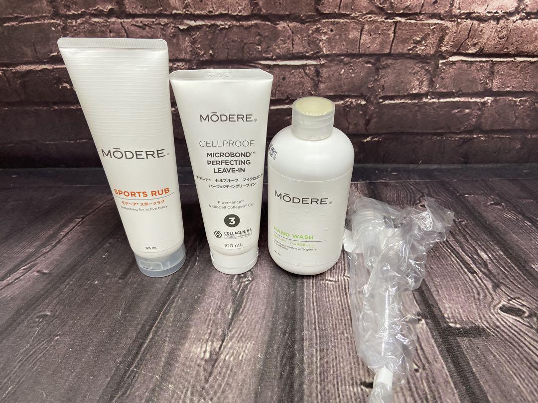 モデーア　スポーツラブ セルプルーフ マイクロボンド ハンドウォッシュ モデーア スポーツラブ セルプルーフ マイクロボンド ハンド