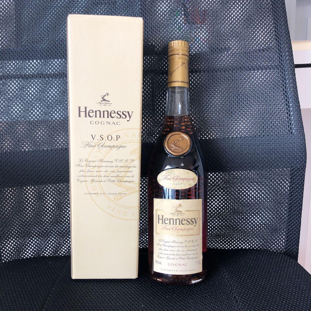 佐*ー様 ヘネシー V.S.O.P フィーヌ シャンパーニュ [ブランデー 70 ヘネシー VSOP フィーヌの通信販売