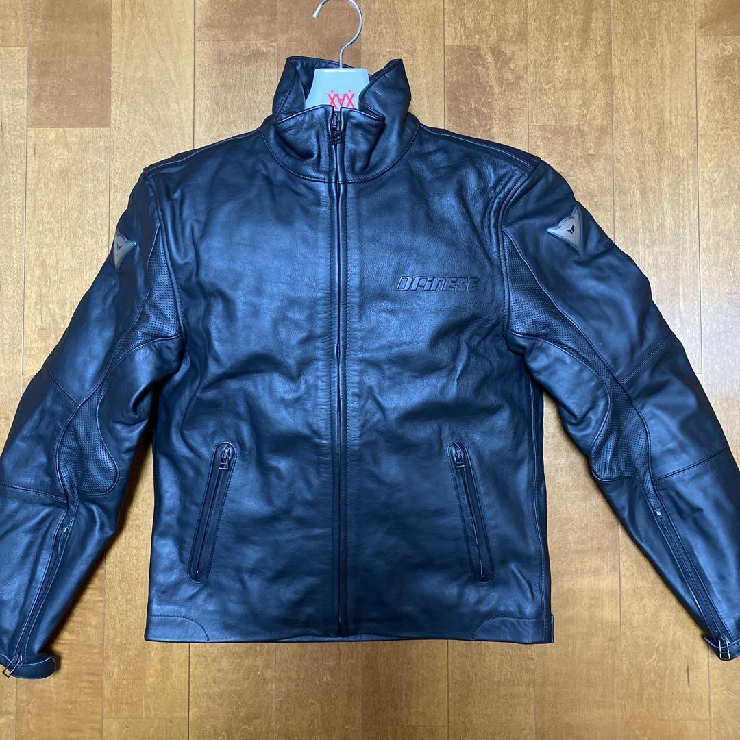 Dainese ジャケット ダイネーゼのジャケットのサイズ感とフィッティングのススメ