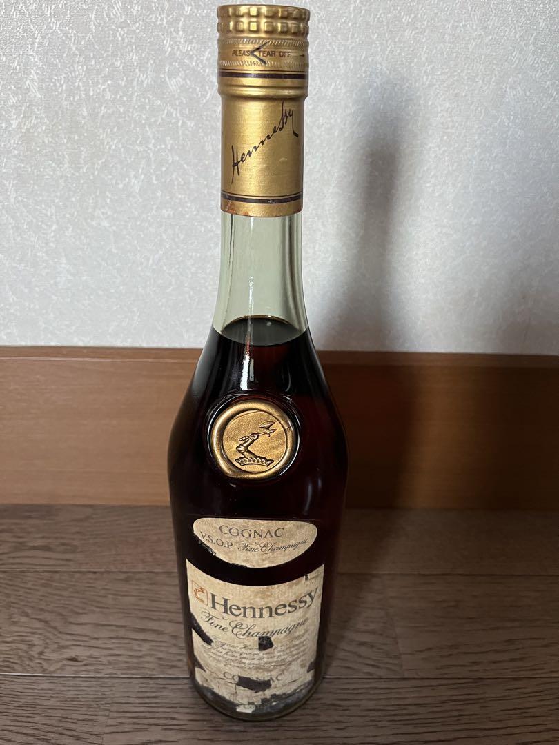 ヘネシー V.S.O.P Fine Champagne 700ml ブランデー（ヘネシー