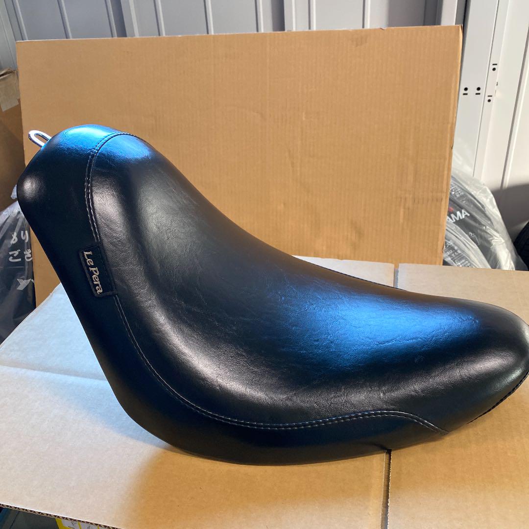 ’０６以降ダイナ用　ラペラシングルシート　状態良　送料込み OG Stainless Exhaust フルエキゾースト（ダイナ） | ハーレー