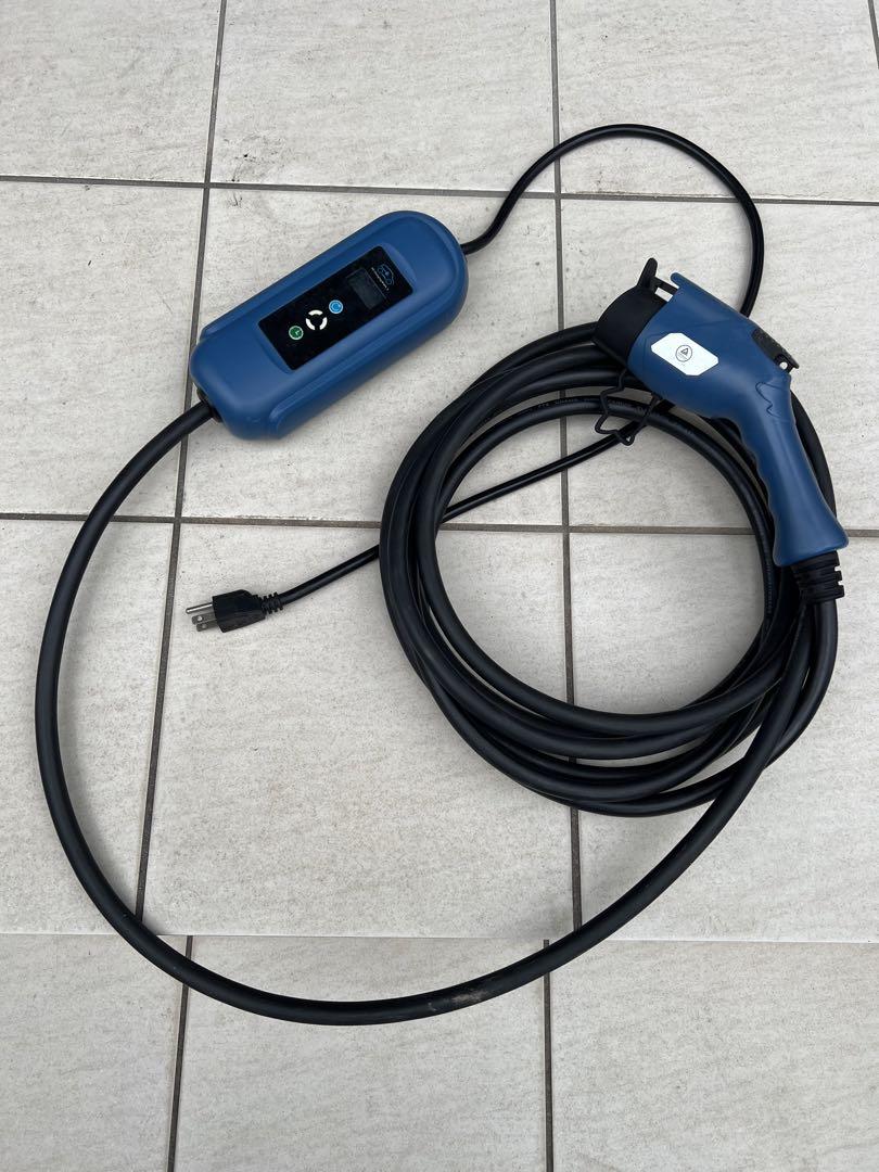 Qjkcaabo EV充電ケーブル 電流調整可能 電源工事不要 Amazon.co.jp: Qkcabo 電気自動車 充電ケーブル EV 充電器 100V