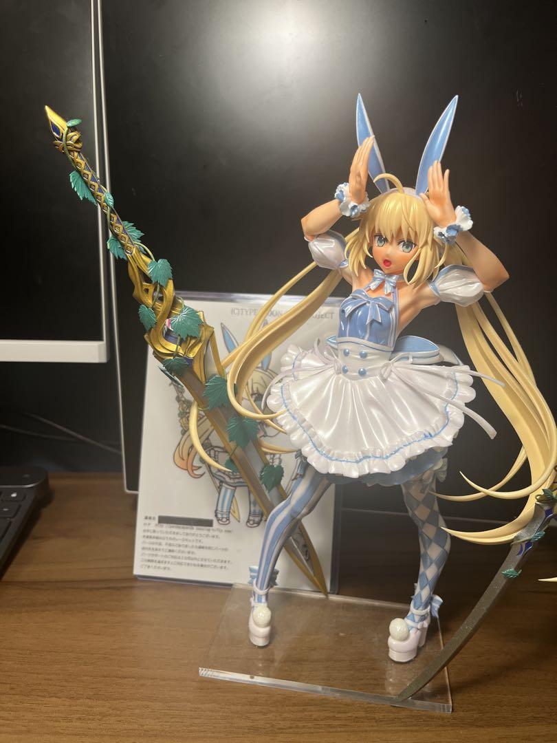 アルトリアキャスター ガレージキット塗装品 （最高級のスーパー