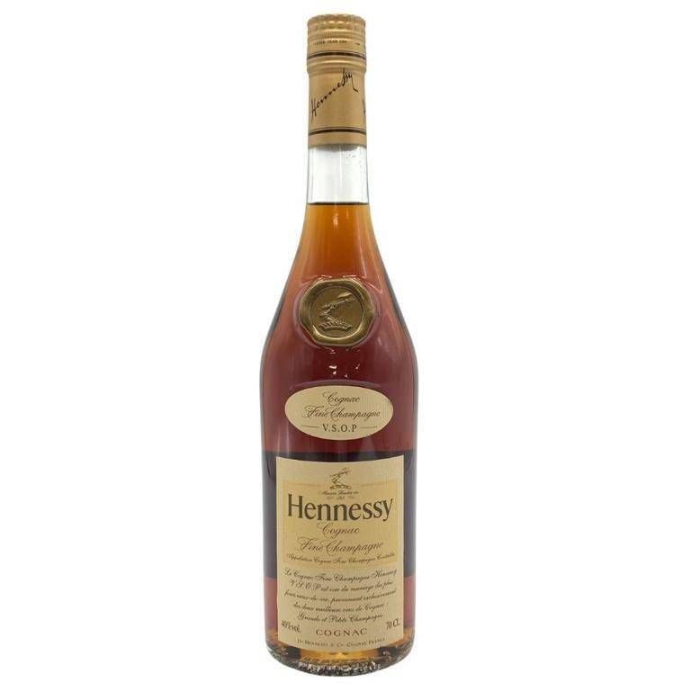 ヘネシー VSOP スリムボトル 700ml 2本セット 40%【未開栓】 ヘネシー VSOP スリムボトル 700ml 40% Hennessy【X4