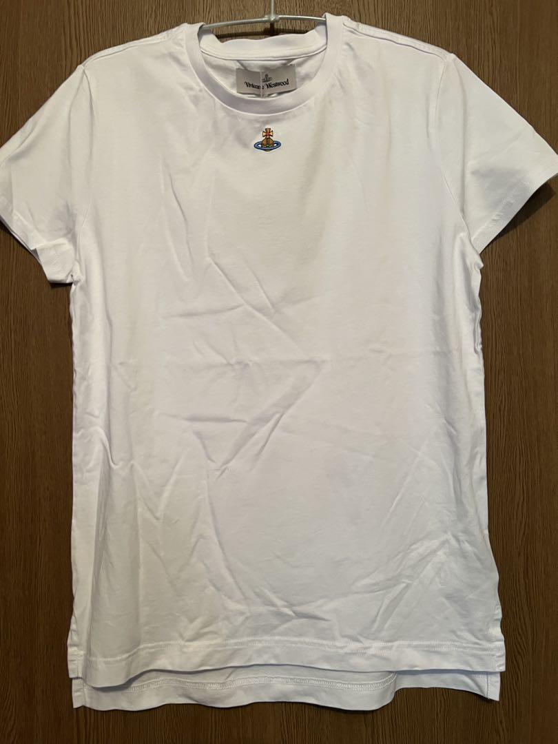 Vivienne Westwood◆半袖カットソー/38/コットン/NVY/15-01-381012 Vivienne Westwood - Vivienne Westwood Tシャツ・カットソー M