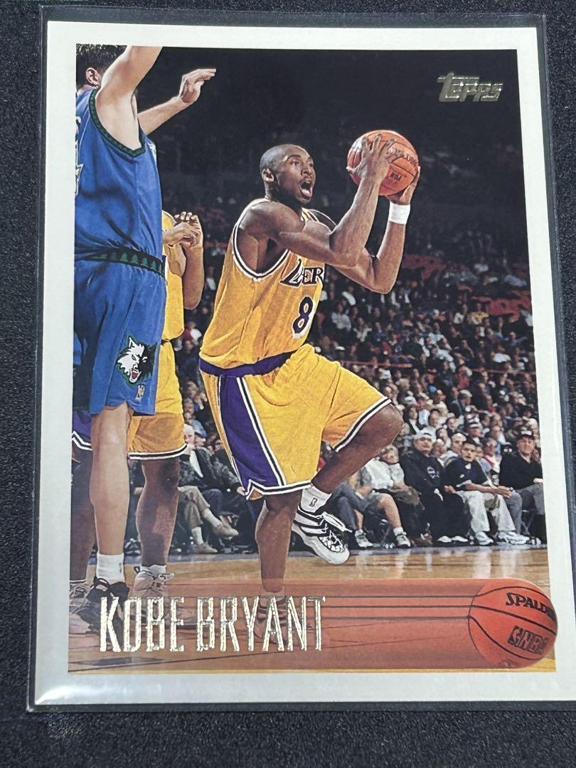 Topps - コービー ブライアント Fleer 2000 ミスティーク &quot;映画 AT 11&quot; Topps - コービー ブライアント Fleer 2000 ミスティーク 