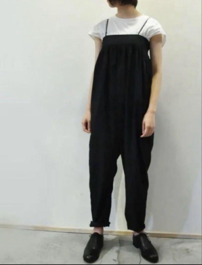 TENNE HANDCRAFTED MODERN シャーリングオールインワン （New