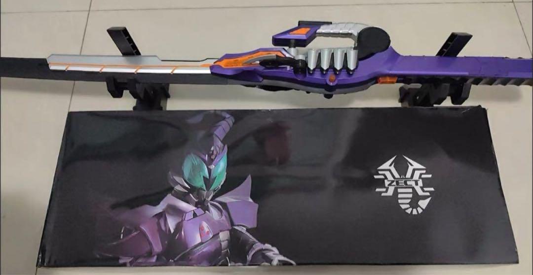 CSM風　サソードゼクター　仮面ライダー Amazon.co.jp: CSM サソードゼクター サソード : おもちゃ