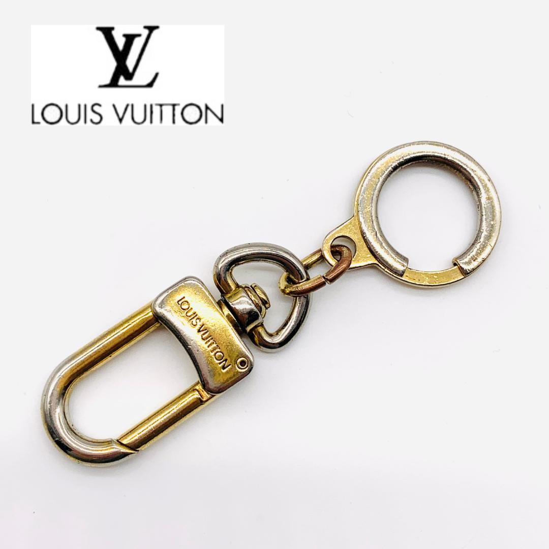 LOUIS VUITTON ルイ・ヴィトン キーリング アノクレ M62694