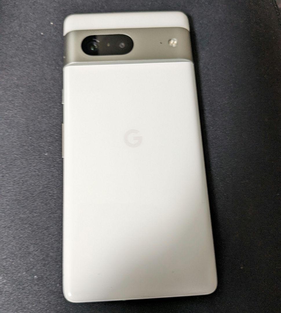 Google Pixel 7 Snow 128 GB SIMフリー（Google Pixel 7 Pro