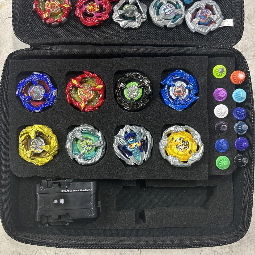 f*様 ベイブレードx 引退品　コバルトドレイク等 f*様 ベイブレードx 引退品 コバルトドレイク等（ベイブレードX