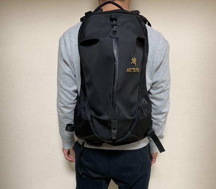 ARC'TERYX アークテリクス　バックパック　ブラック Assault Pack 30 MultiCam | Arc'teryx LEAF