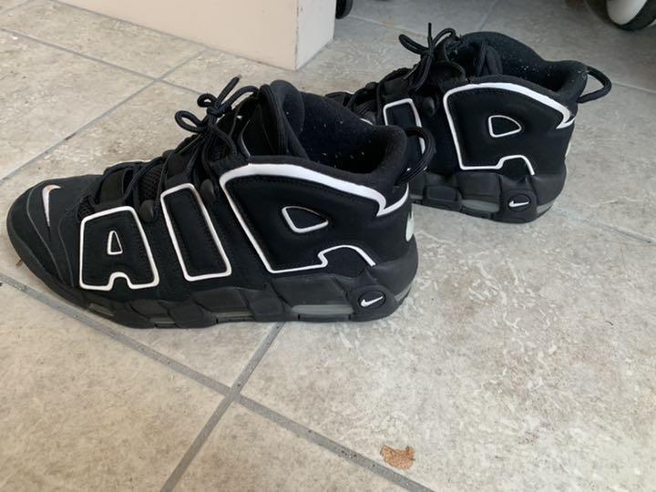NIKE モアアップテンポ 28cm （ナイキ エアモアアップテンポ