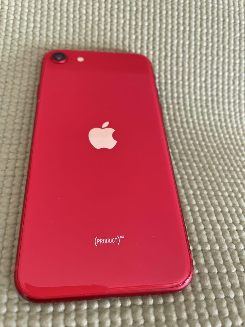 iPhone SE 第2世代　RED Amazon | 【整備済み品】 Apple iPhone SE（第2世代） 256GB