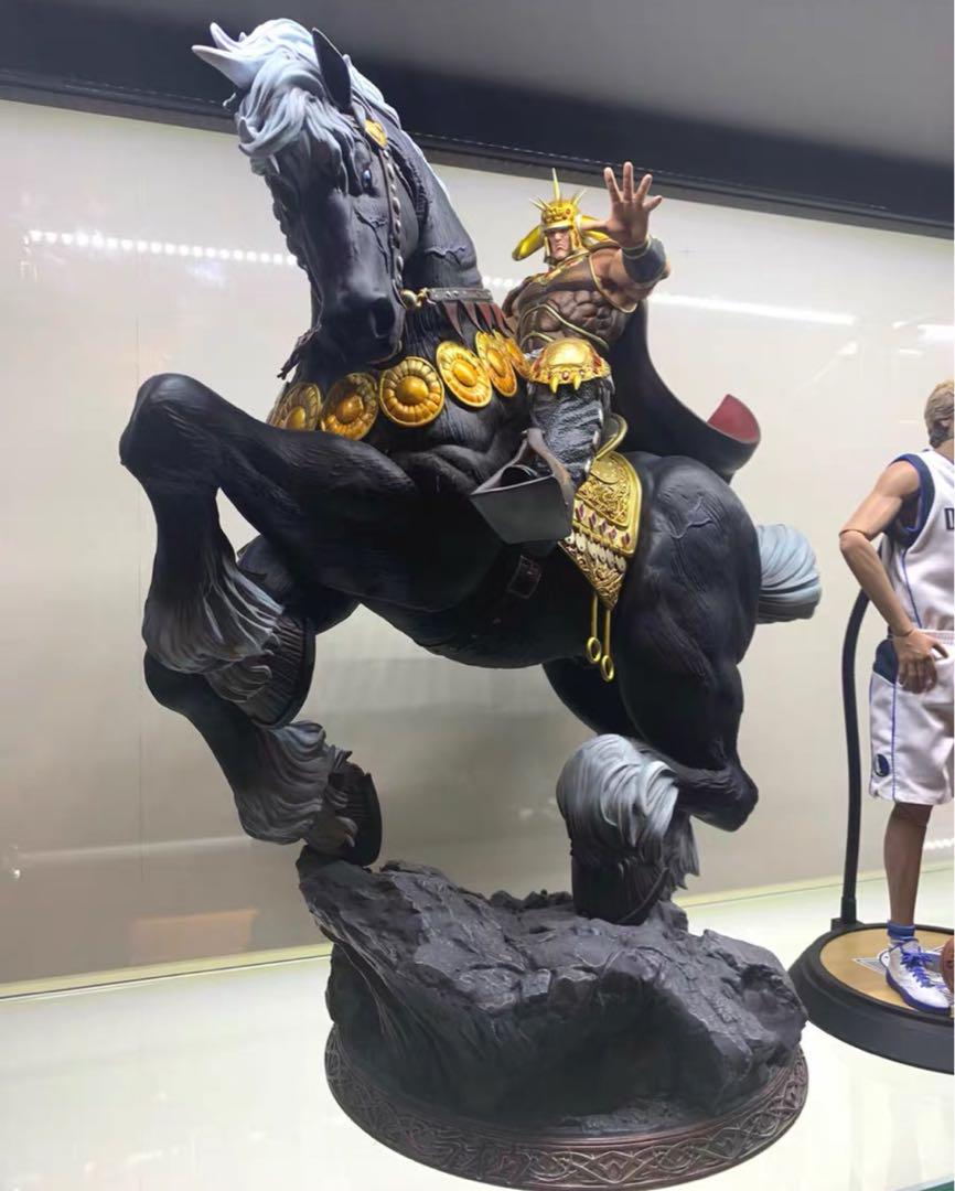 北斗の拳 Tsume ラオウ スタチュー フィギュア（TSUME ART