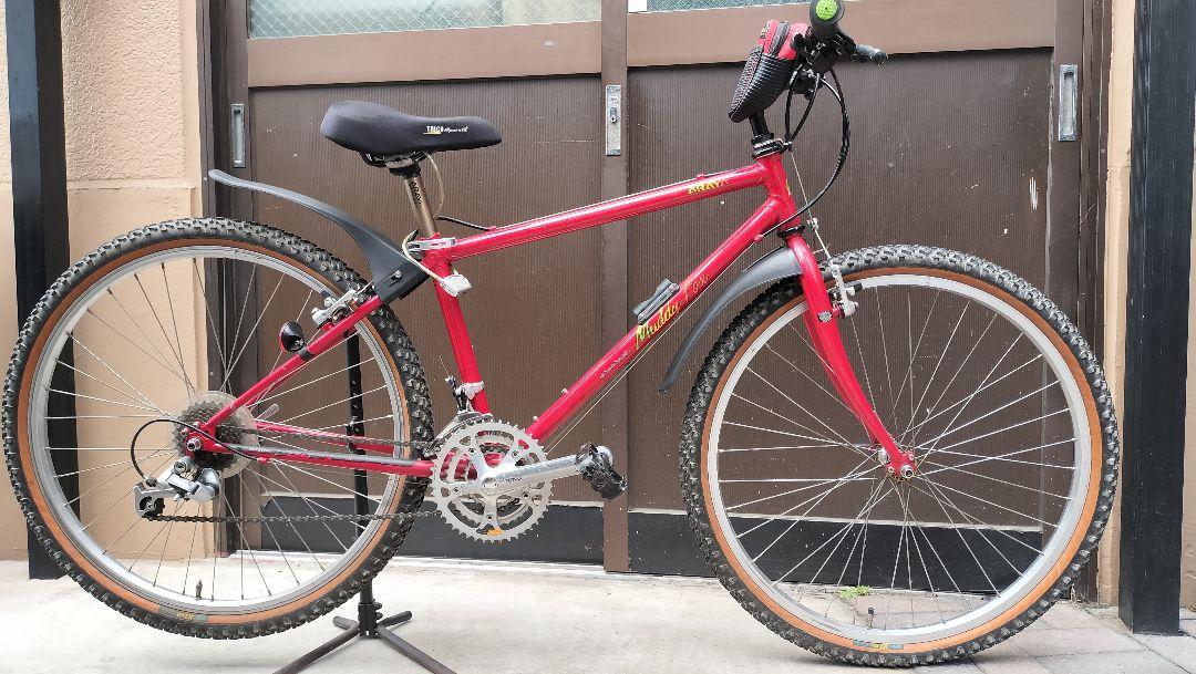 '90sARAYA マディフォックス Muddy Fox MF26EXP-LXA 90sARAYA マディフォックス Muddy Fox MF26EXP-LXA（マディ