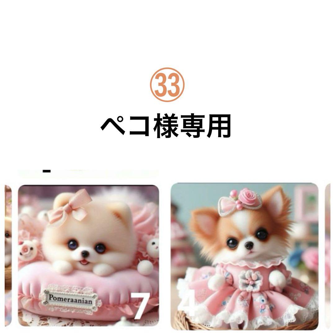 ペコ出品　反物２反＋ハギレ ㉝ ペコ様専用（ペコ様専用出品 反物2反＋ハギレ）