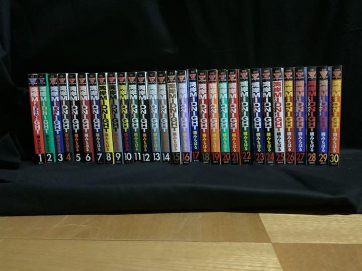 湾岸ミッドナイト全巻42巻・C1ランナー全巻12巻セット Amazon.co.jp: 湾岸ミッドナイト C1ランナー コミック 全12巻