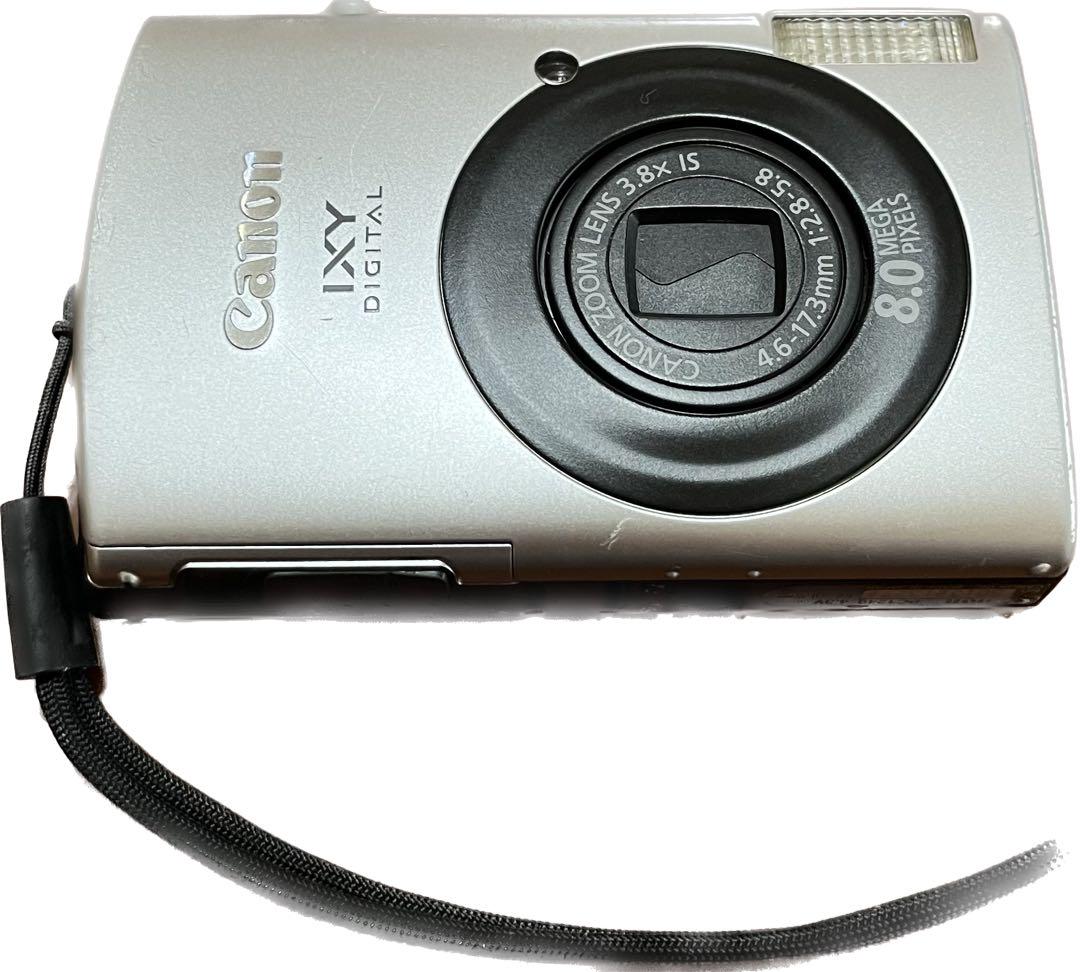 キャノン デジカメ IXY DIGITAL 910 IS PC1249（【中古】Canon