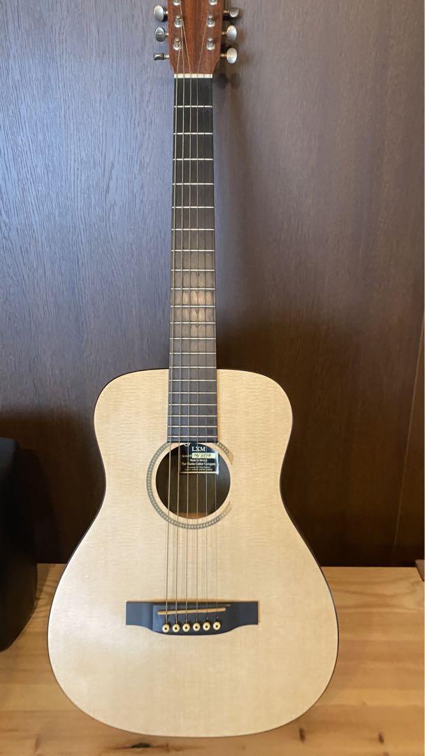 【美品】Martin Little LXM アコースティックギター 専用ケース付 Martin マーチン LXM Little Martin【 リトル・マーチン ミニ