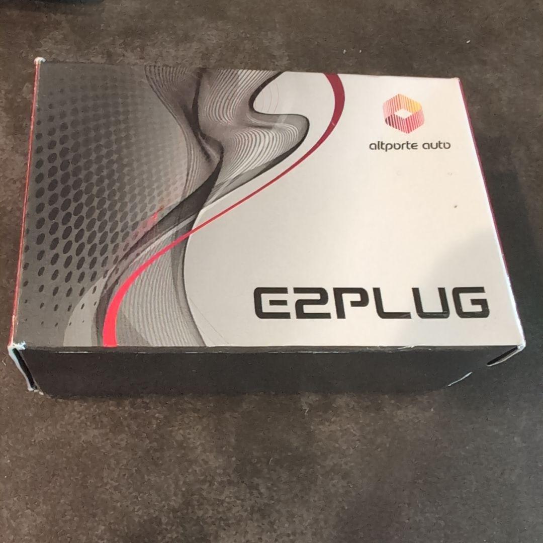 未使用、E2PLUG メルセデス ベンツ V W447用 TVキャンセラー