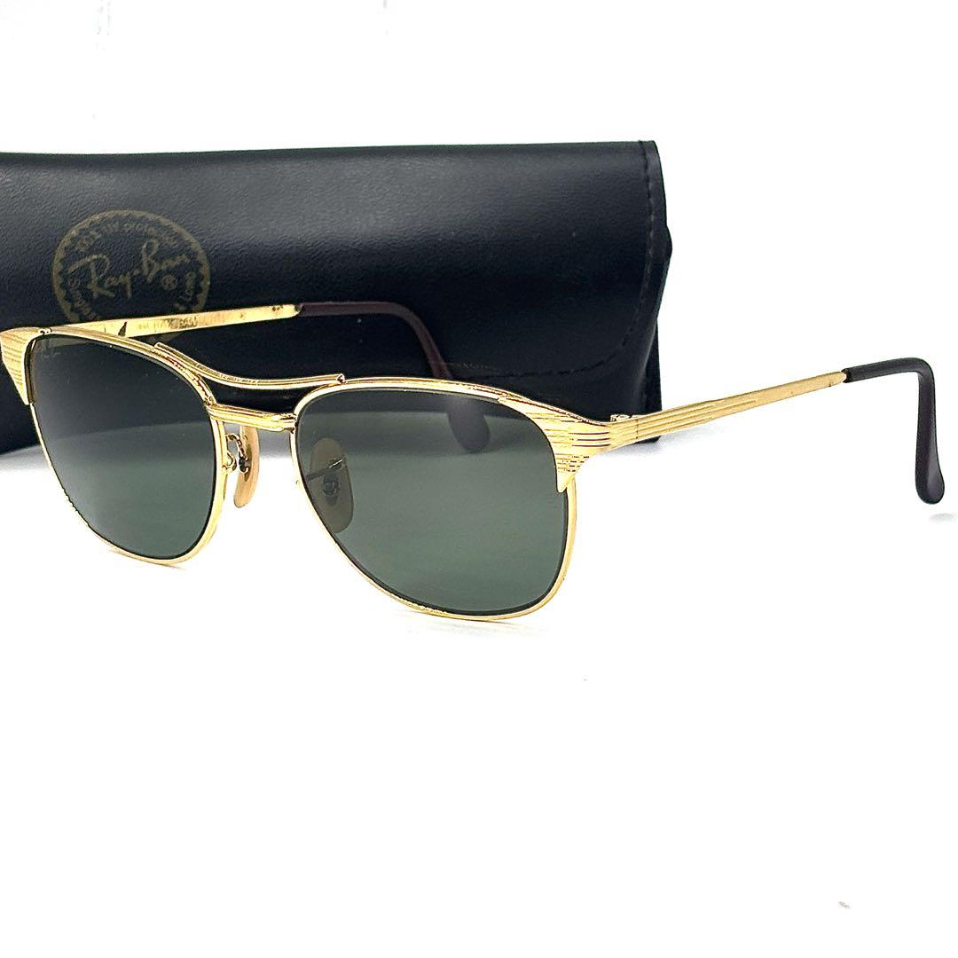 美品 レイバン 90s B&L RAY-BAN SIGNET シグネット（レイバン