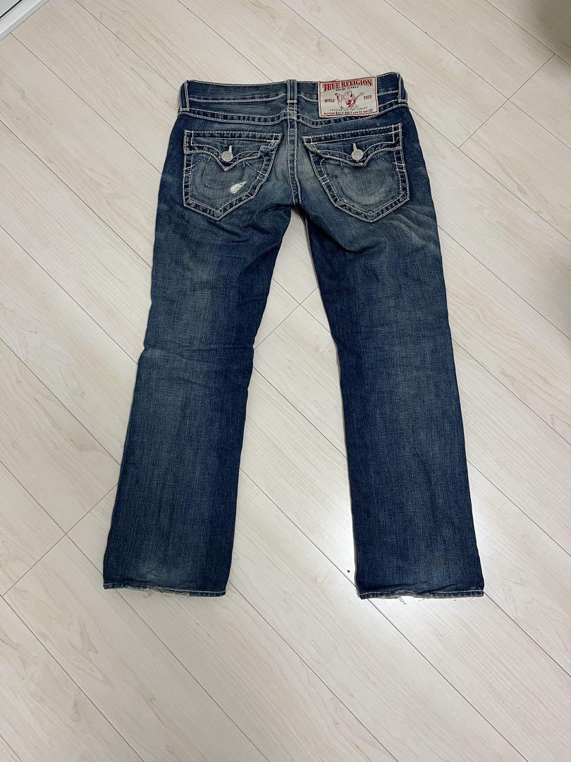 （希少）トゥルーレリジョンTRUE RELIGION BILLY BIG T 40％OFF】 TRUE RELIGION/トゥルーレリジョンBILLY BIG T 正規品