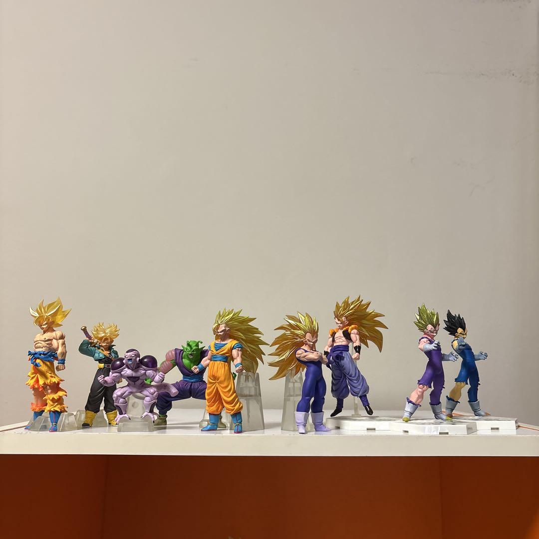 ドラゴンボール　フィギュア　ハイブリッドグレード　dg ガチャガチャ　ベジータ ドラゴンボール フィギュア ハイブリッドグレード dg