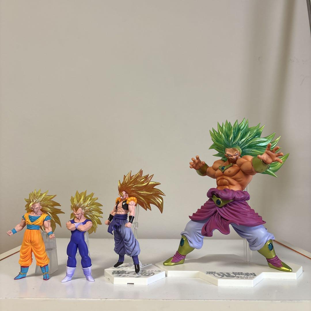 ドラゴンボール　フィギュア　ガチャガチャ　ハイブリッドグレード　DG まとめ売り ドラゴンボール ガシャポン HYBRID GRADE ドラゴンボール改01 全