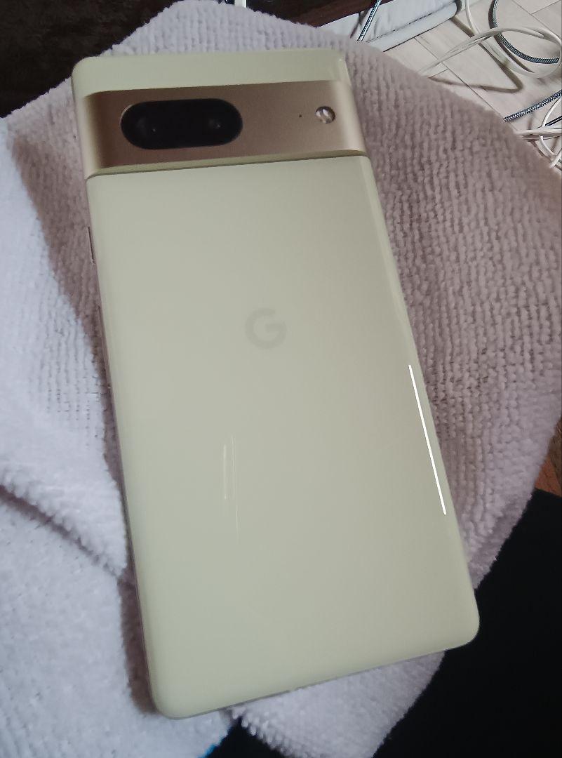Google Pixel - 中古 Pixel7 無印 128GB ゲオ公式通販サイト/ゲオオンラインストア【中古】【安心保証