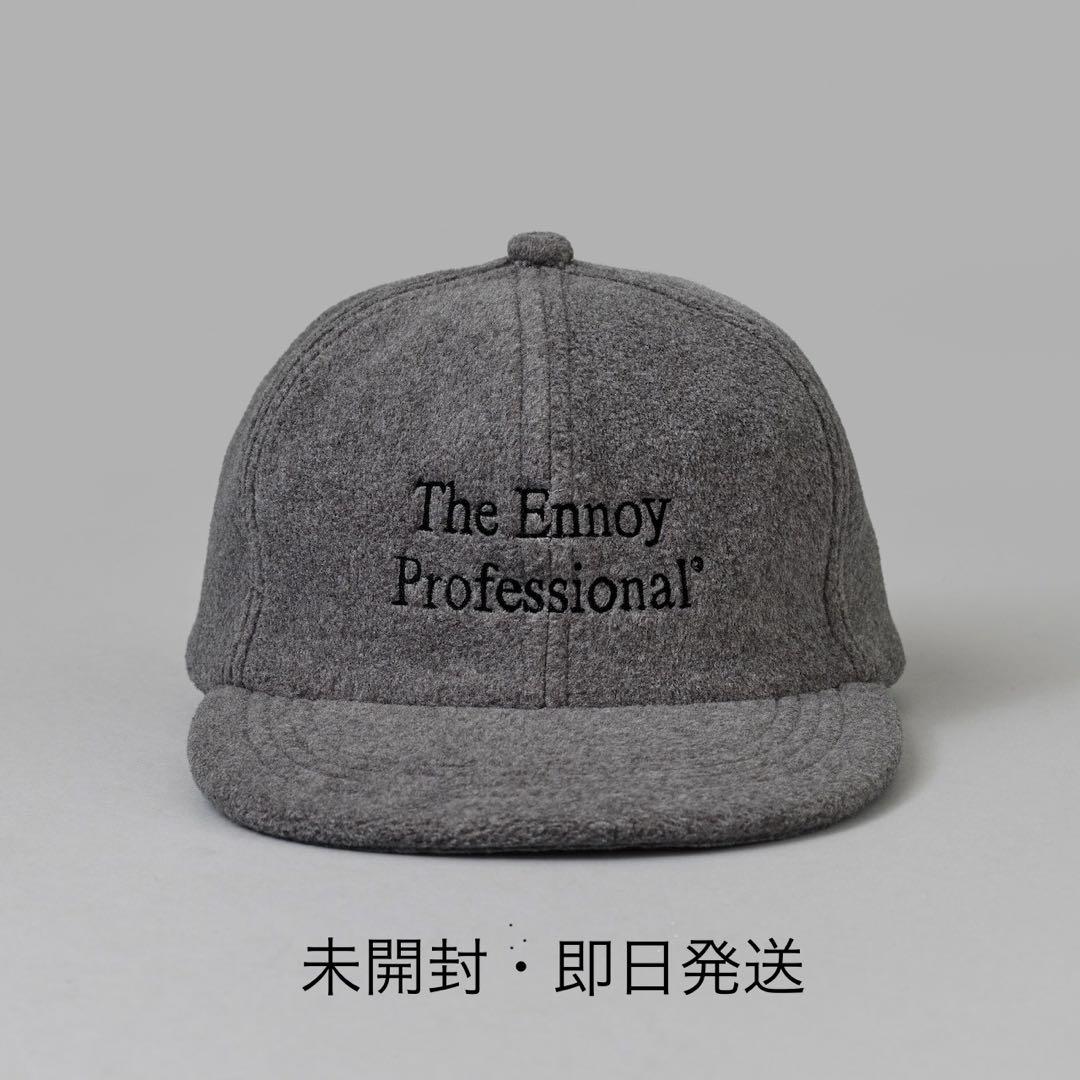 ennoyフリースキャップ 帽子 楽天市場】ENNOY エンノイ キャップ サイズ:FREE メッセージロゴ